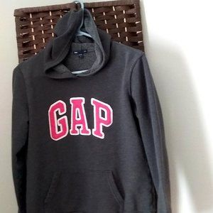 GAP LOGO HOODIE WOMAN